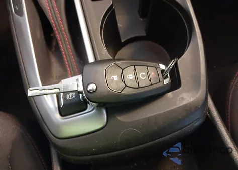 2024 Chevrolet Trax Fwd 1Rs from USA, damaged, VIN KL77LGE21RC057101